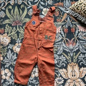 Bobo Choses overalls.